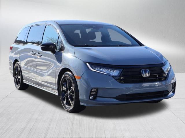 2023 Honda Odyssey Sport FWD photo