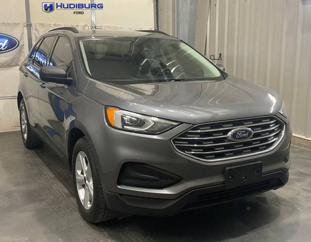 2022 Ford Edge SE AWD photo