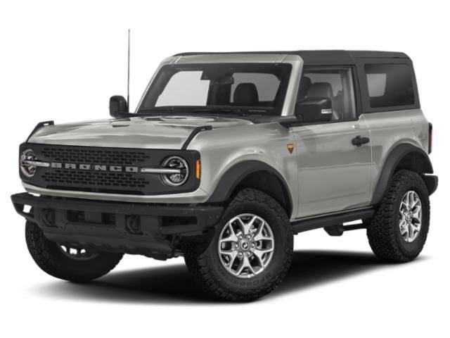 2022 Ford Bronco 2 Door Badlands 4WD photo