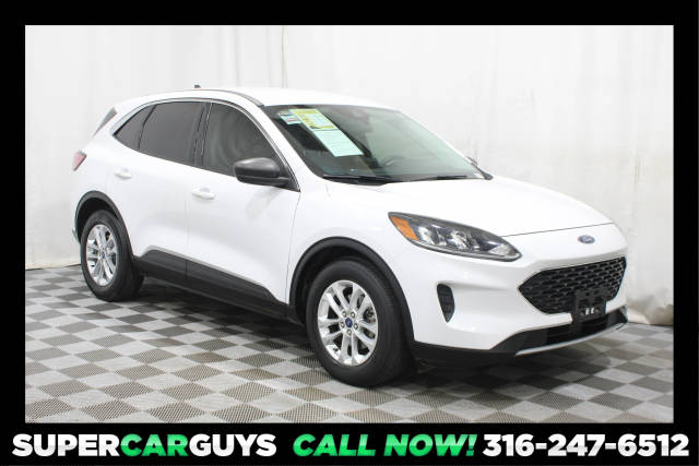 2022 Ford Escape SE FWD photo