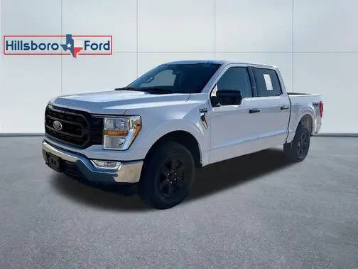 2022 Ford F-150 XLT 4WD photo