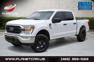 2022 Ford F-150 XLT 4WD photo