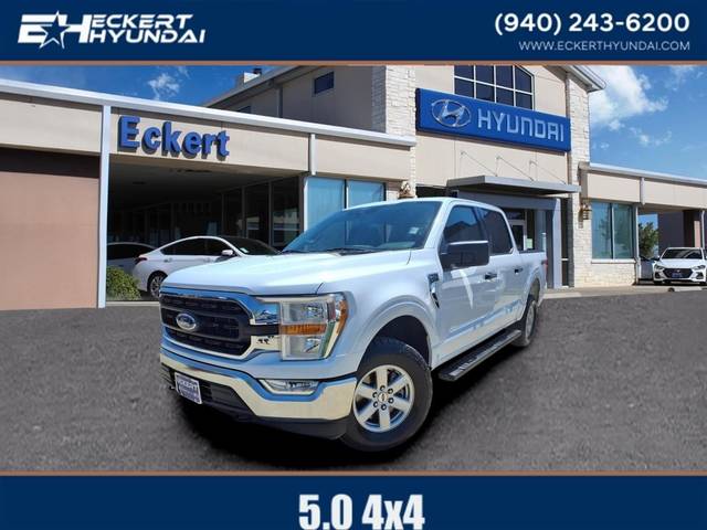 2022 Ford F-150 XLT 4WD photo