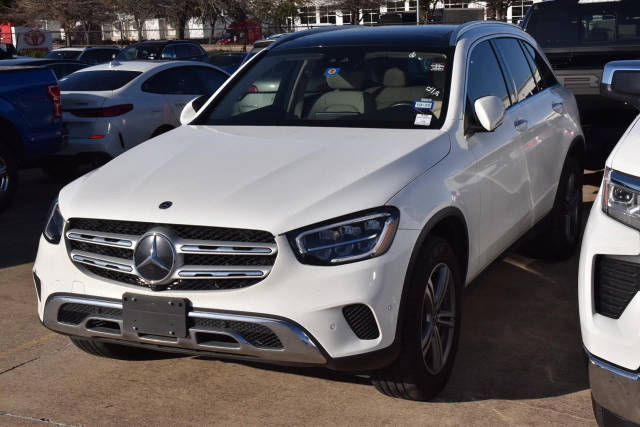 2022 Mercedes-Benz GLC-Class GLC 300 RWD photo