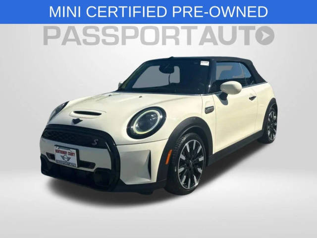 2023 MINI Cooper Convertible Cooper S FWD photo