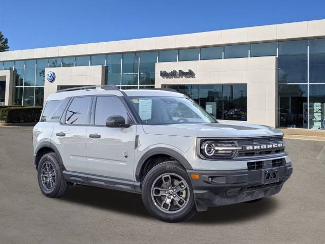 2022 Ford Bronco Sport Big Bend 4WD photo