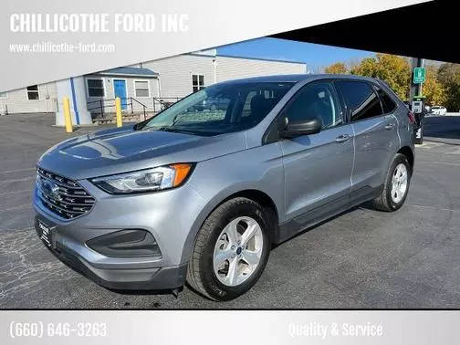 2022 Ford Edge SE AWD photo