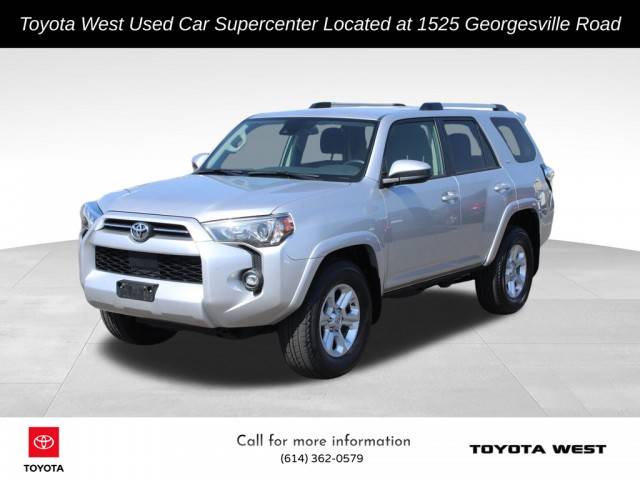 2023 Toyota 4Runner SR5 RWD photo