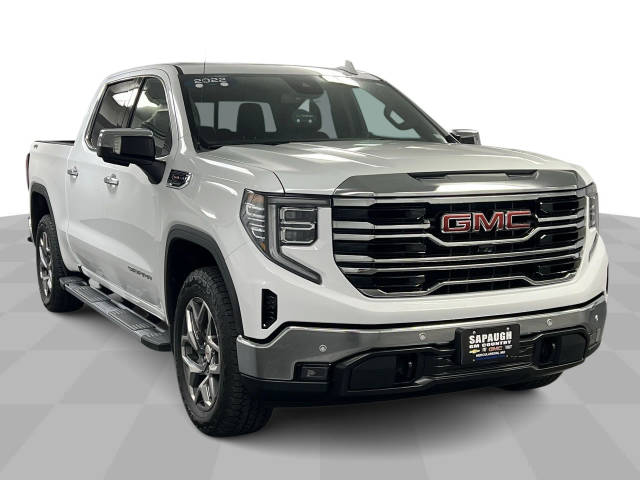 2022 GMC Sierra 1500 SLT 4WD photo