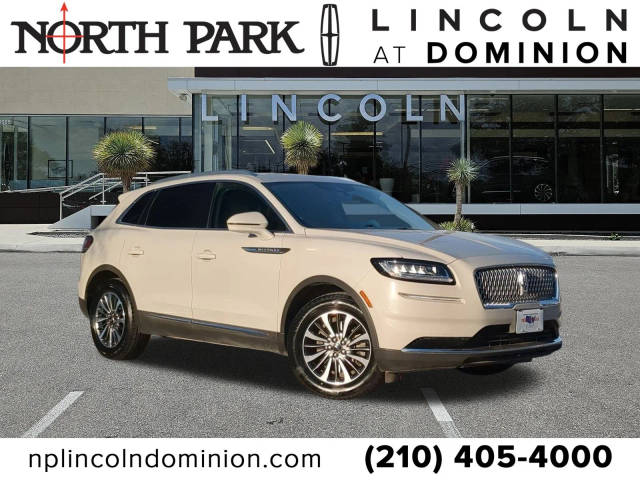 2022 Lincoln Nautilus Standard FWD photo
