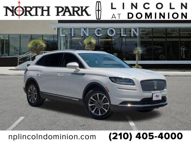 2022 Lincoln Nautilus Standard FWD photo
