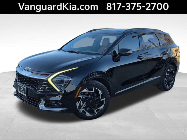 2023 Kia Sportage SX-Prestige FWD photo