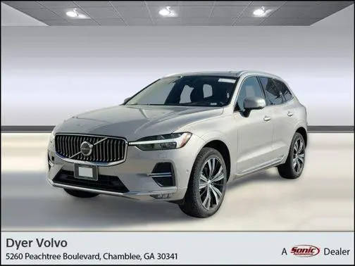 2023 Volvo XC60 Plus Bright Theme AWD photo