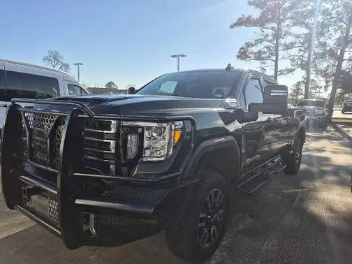 2022 GMC Sierra 2500HD AT4 4WD photo