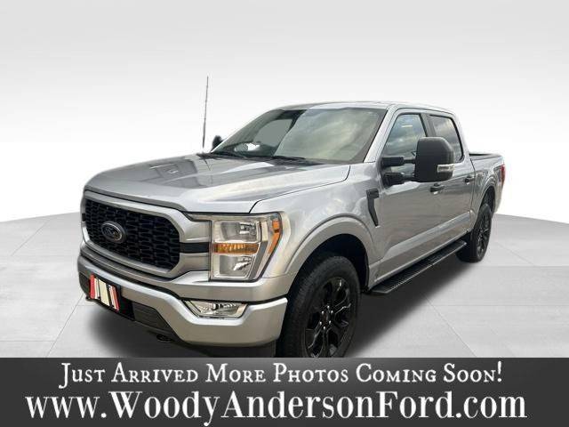 2022 Ford F-150 XL 4WD photo