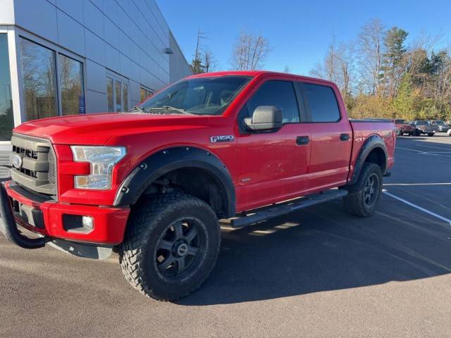 2015 Ford F-150 XL 4WD photo