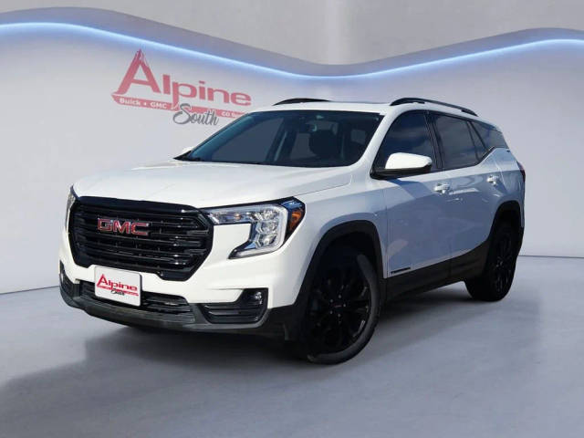 2022 GMC Terrain SLT AWD photo