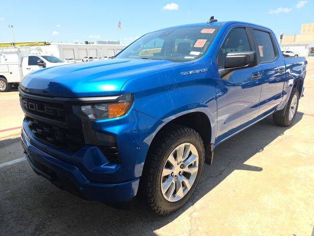 2022 Chevrolet Silverado 1500 Custom RWD photo