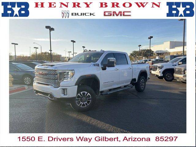 2022 GMC Sierra 2500HD Denali 4WD photo