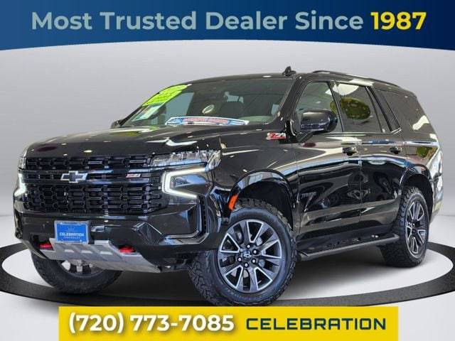 2023 Chevrolet Tahoe Z71 4WD photo