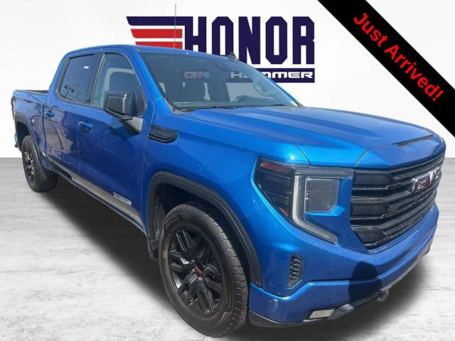2022 GMC Sierra 1500 Elevation 4WD photo