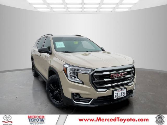 2022 GMC Terrain AT4 AWD photo