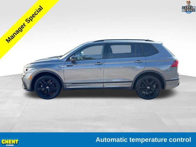 2022 Volkswagen Tiguan SE R-Line Black AWD photo
