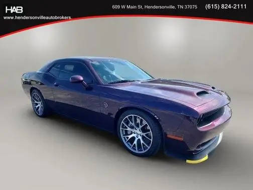 2021 Dodge Challenger SRT Hellcat Redeye RWD photo