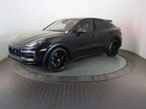 2022 Porsche Cayenne Coupe Turbo GT AWD photo