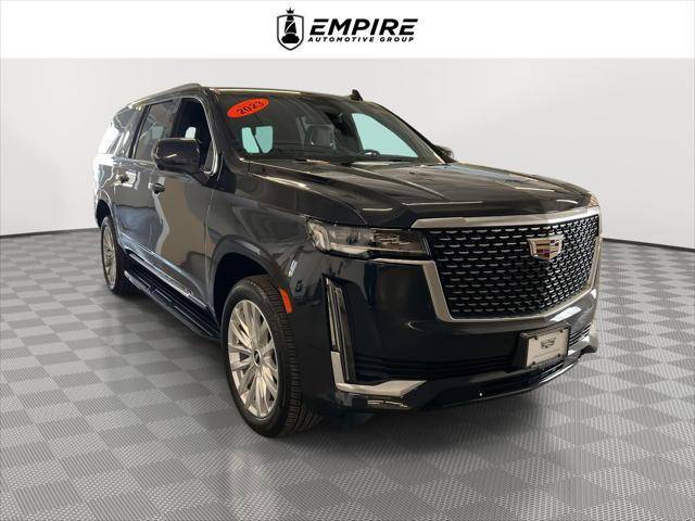 2023 Cadillac Escalade ESV 4WD Luxury 4WD photo