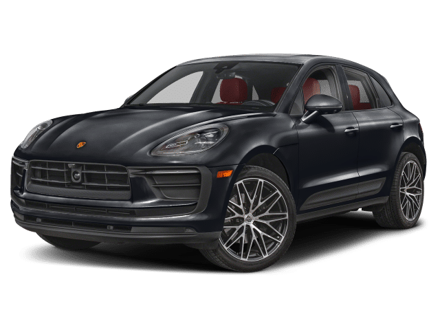 2023 Porsche Macan  AWD photo