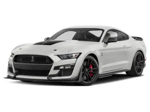 2022 Ford Mustang Shelby GT500 RWD photo