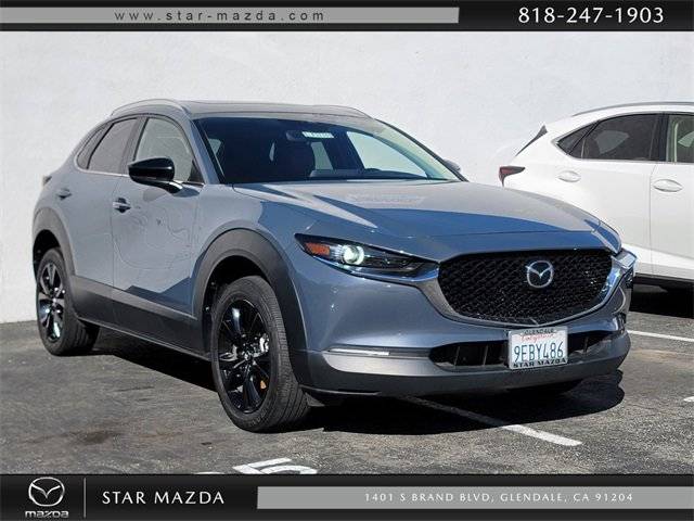 2022 Mazda CX-30 2.5 S Carbon Edition AWD photo