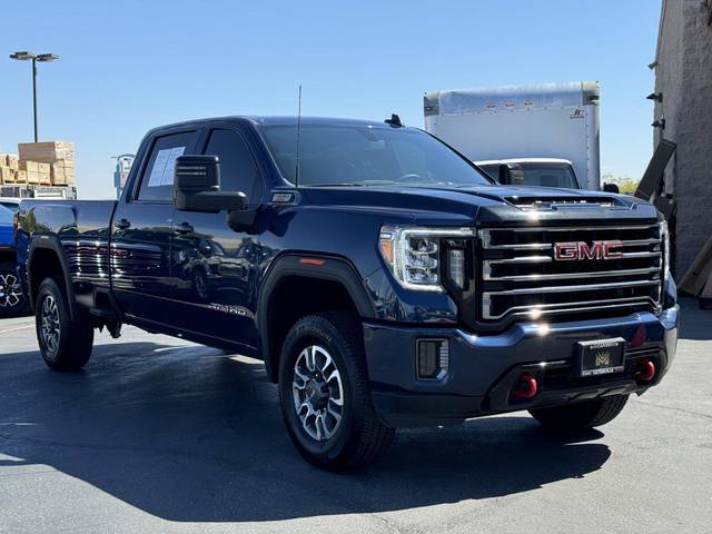 2023 GMC Sierra 3500HD AT4 4WD photo