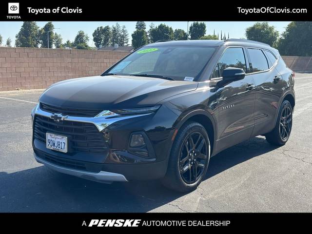 2022 Chevrolet Blazer LT AWD photo