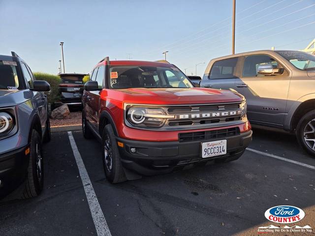 2022 Ford Bronco Sport Big Bend 4WD photo
