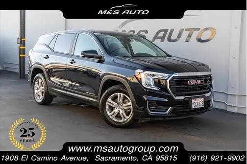 2022 GMC Terrain SLE AWD photo