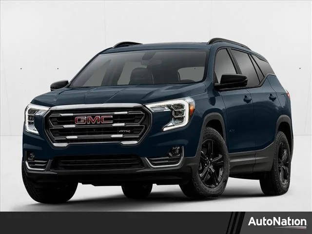 2022 GMC Terrain SLE AWD photo