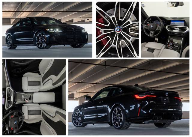 2023 BMW M4 Competition xDrive AWD photo