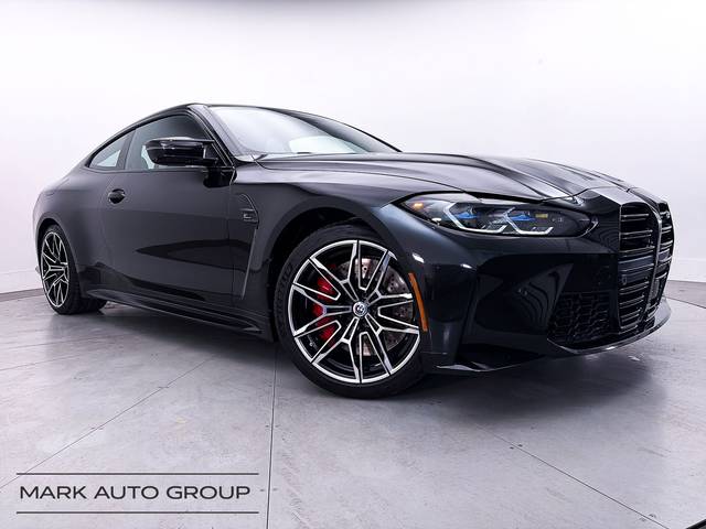 2023 BMW M4 Competition xDrive AWD photo