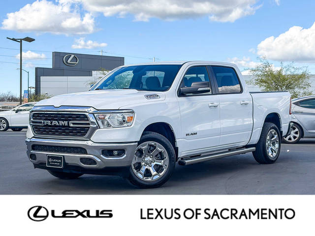 2022 Ram 1500 Big Horn RWD photo