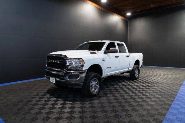2022 Ram 2500 Tradesman 4WD photo