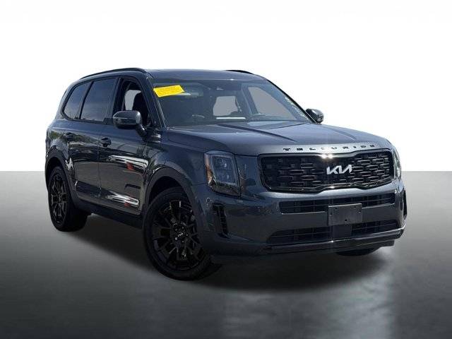 2022 Kia Telluride EX AWD photo