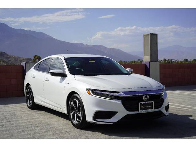 2022 Honda Insight EX FWD photo