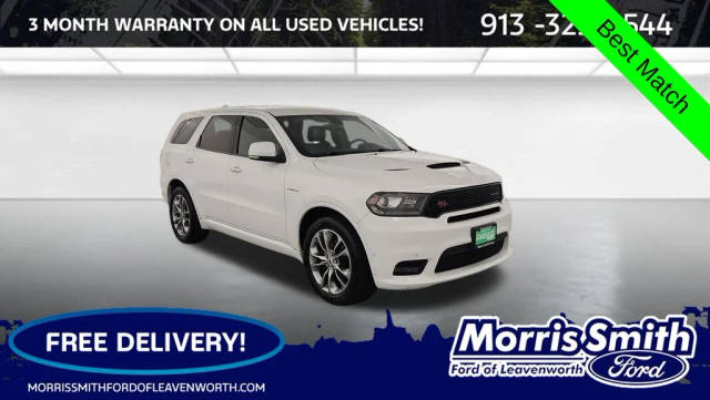 2020 Dodge Durango R/T AWD photo