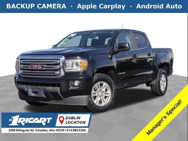 2020 GMC Canyon 2WD SLE RWD photo