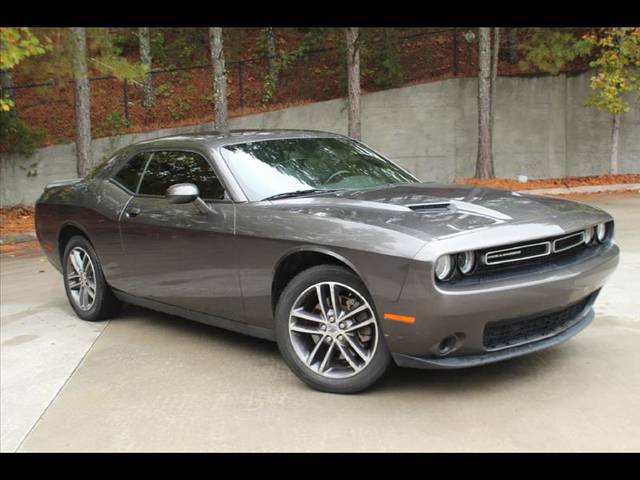 2019 Dodge Challenger SXT AWD photo