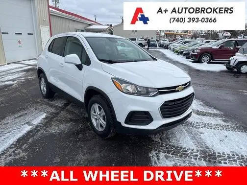 2019 Chevrolet Trax LS AWD photo