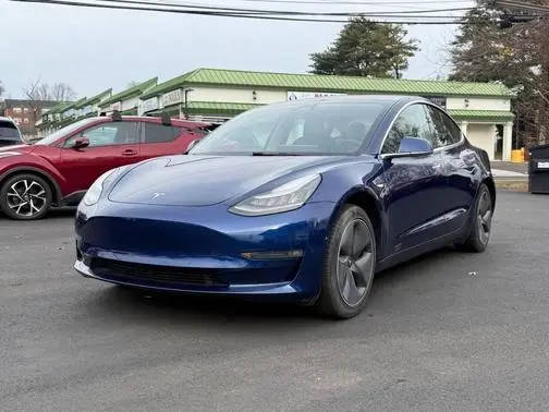 2019 Tesla Model 3 RWD photo