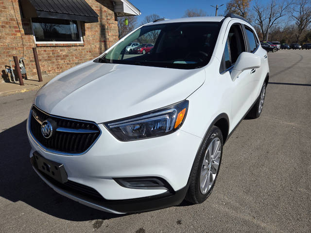 2020 Buick Encore Preferred FWD photo